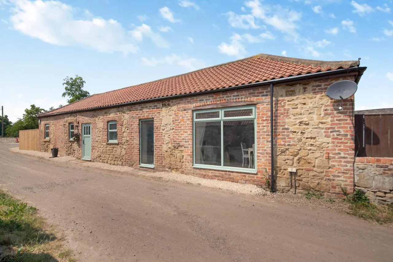 The Old Moat Barn - With Private Hot Tub Villa Stockton-on-Tees